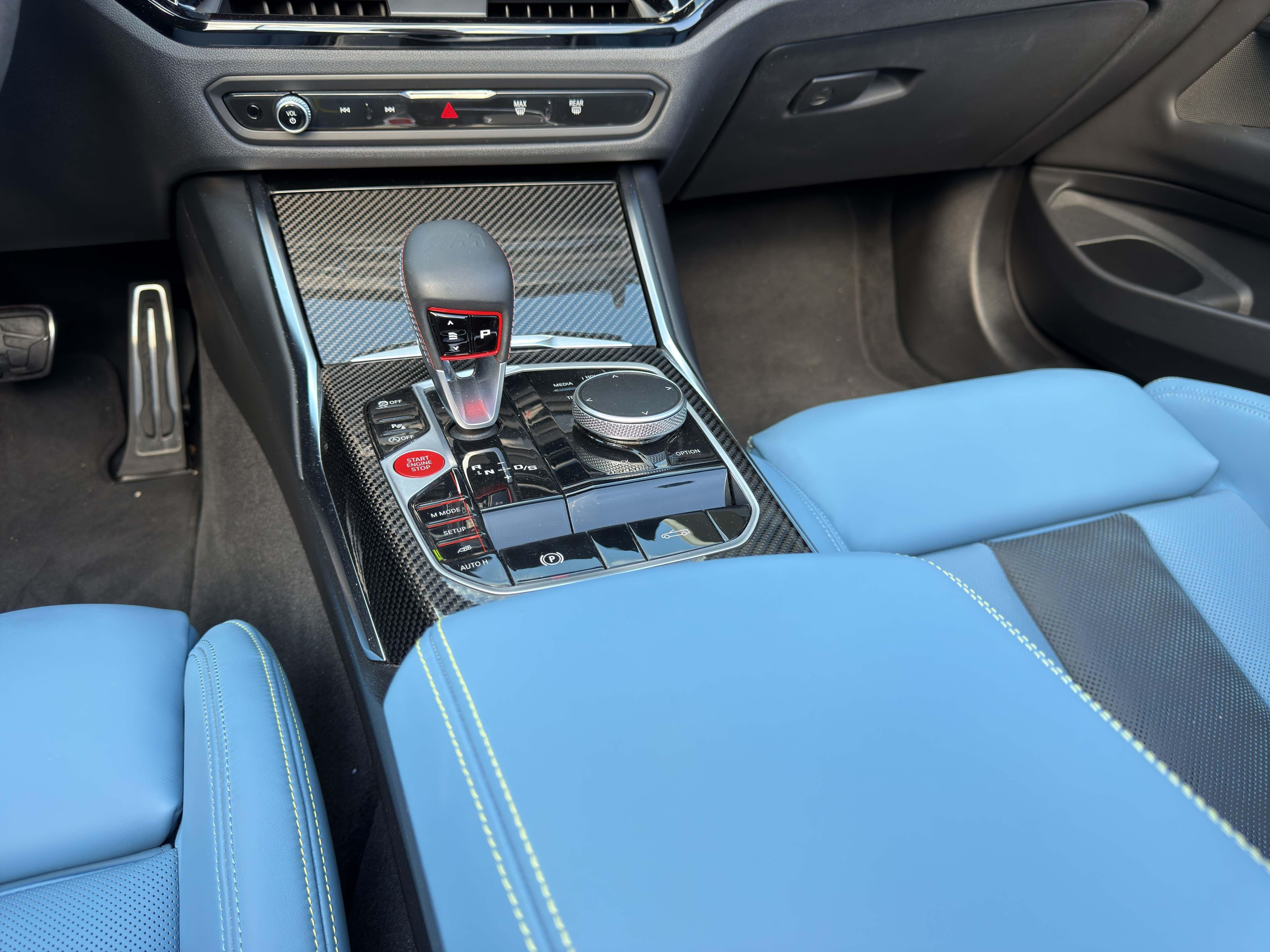 BMW M4 Cabrio – Bild 11