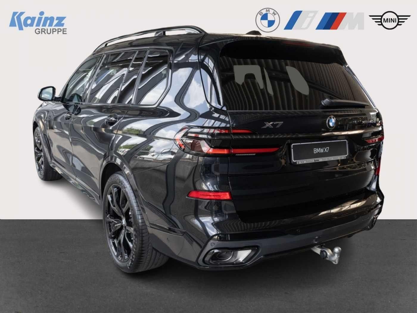 BMW X7 – Bild 2