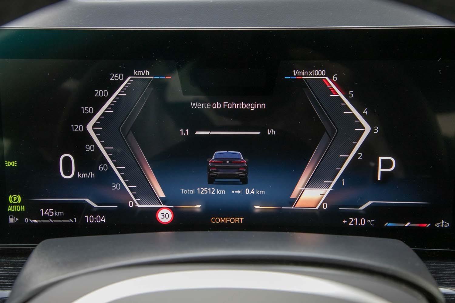 BMW X6 – Bild 17