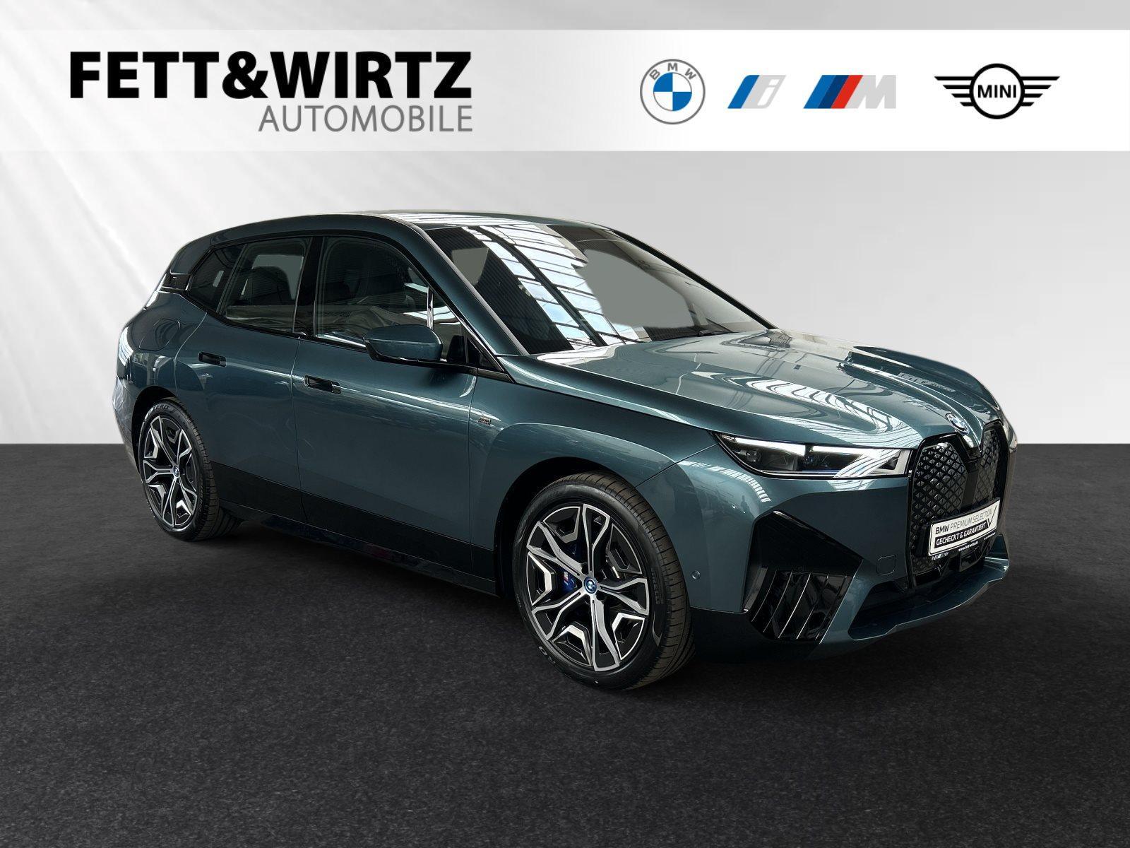 BMW iX