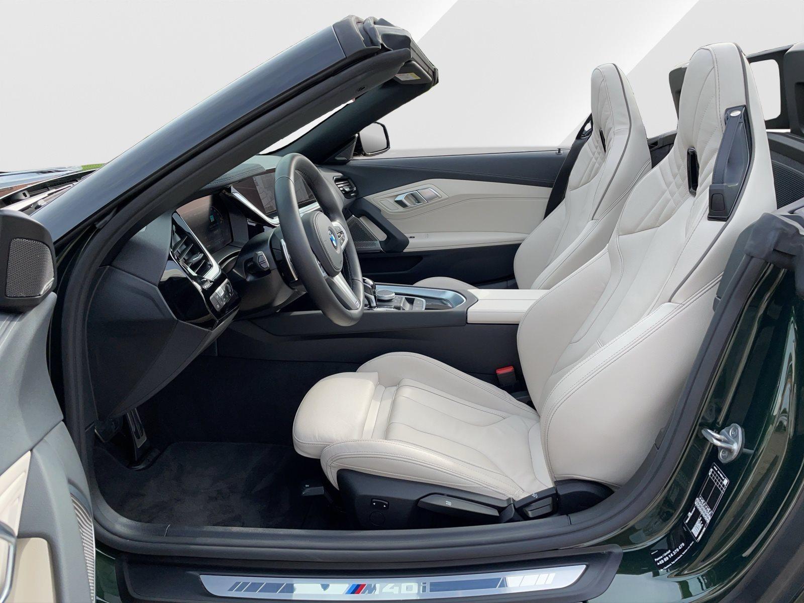 BMW Z4 – Bild 17