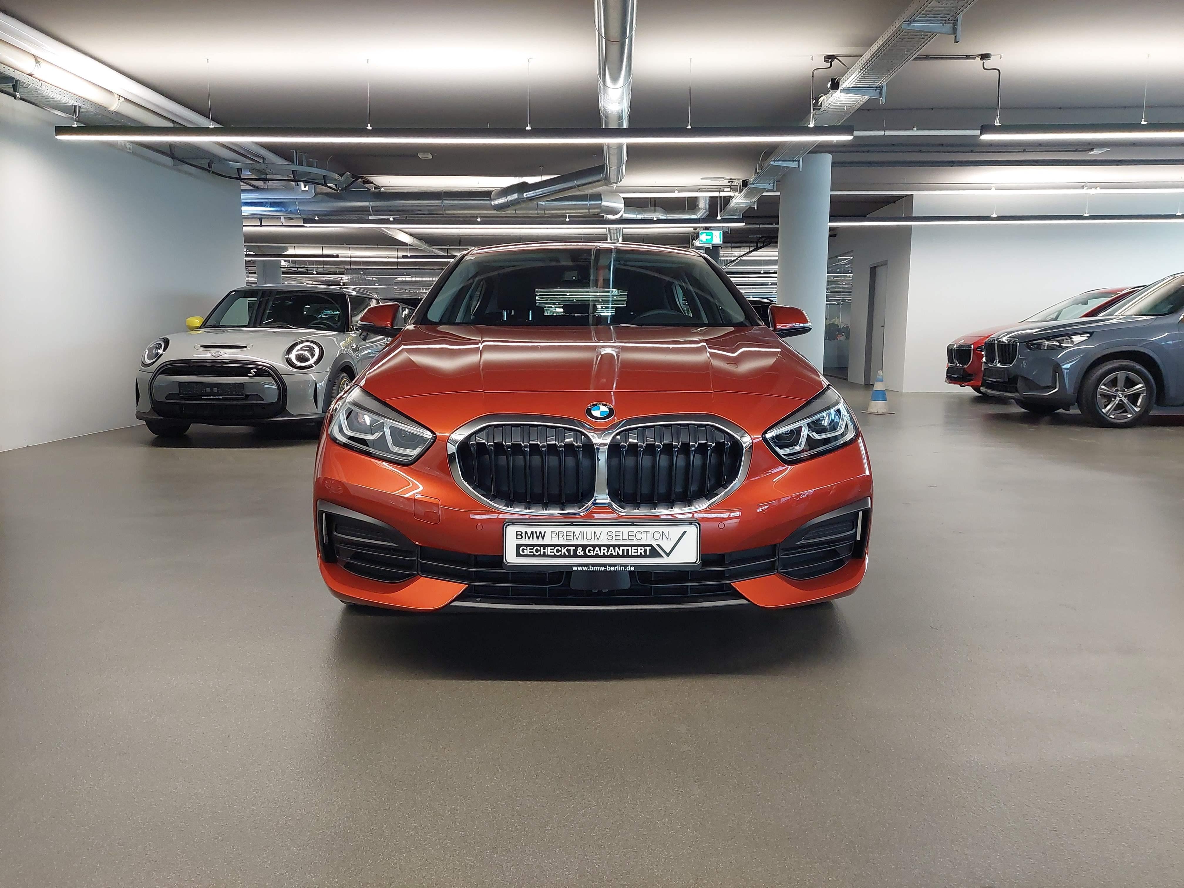 BMW 1er – Bild 3