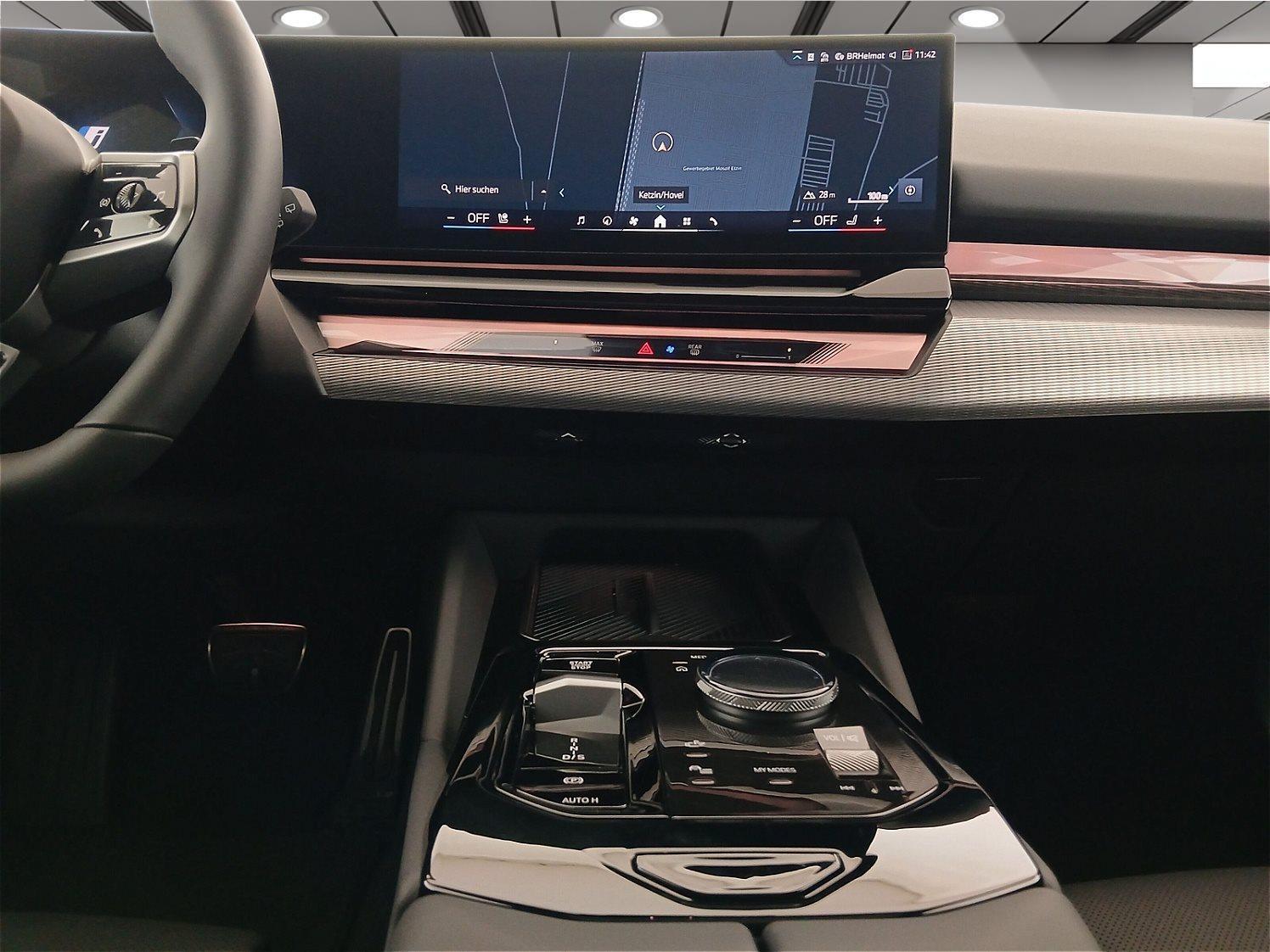 BMW 5er Touring – Bild 15