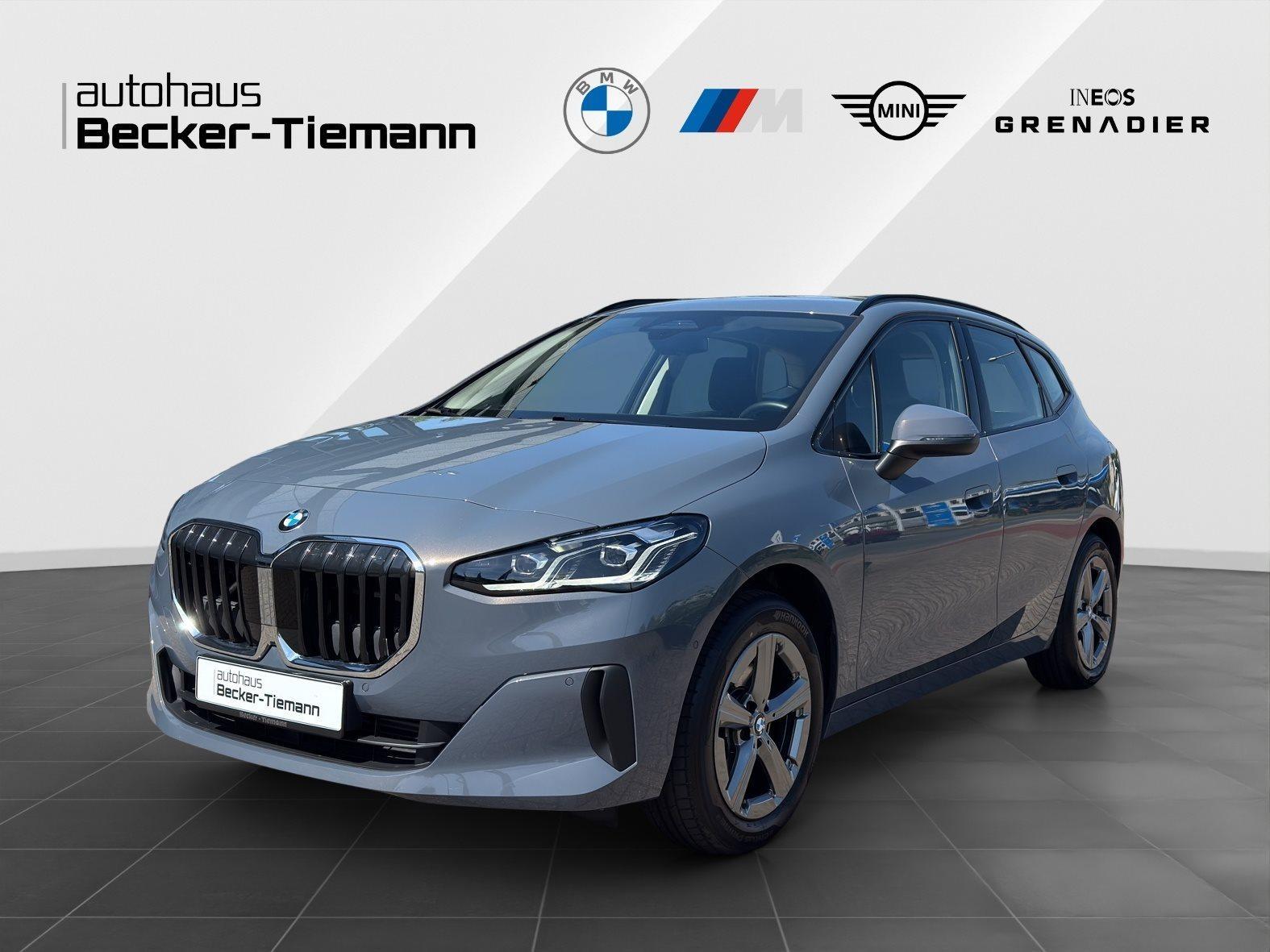 BMW 2er Active Tourer