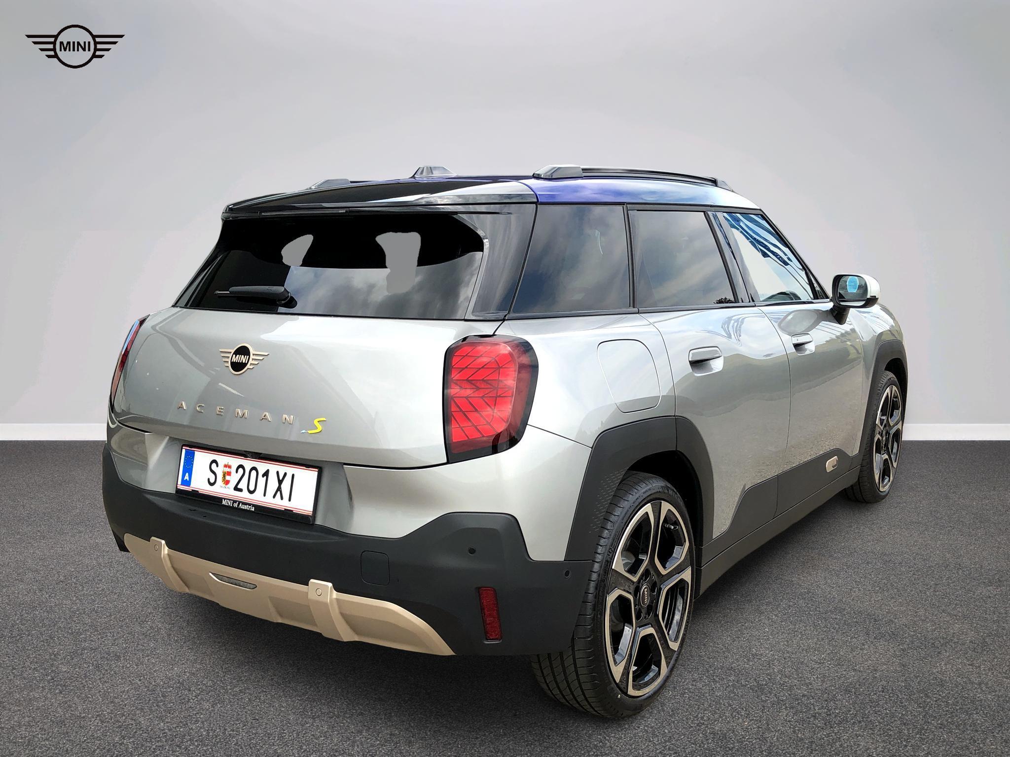 MINI Aceman SE