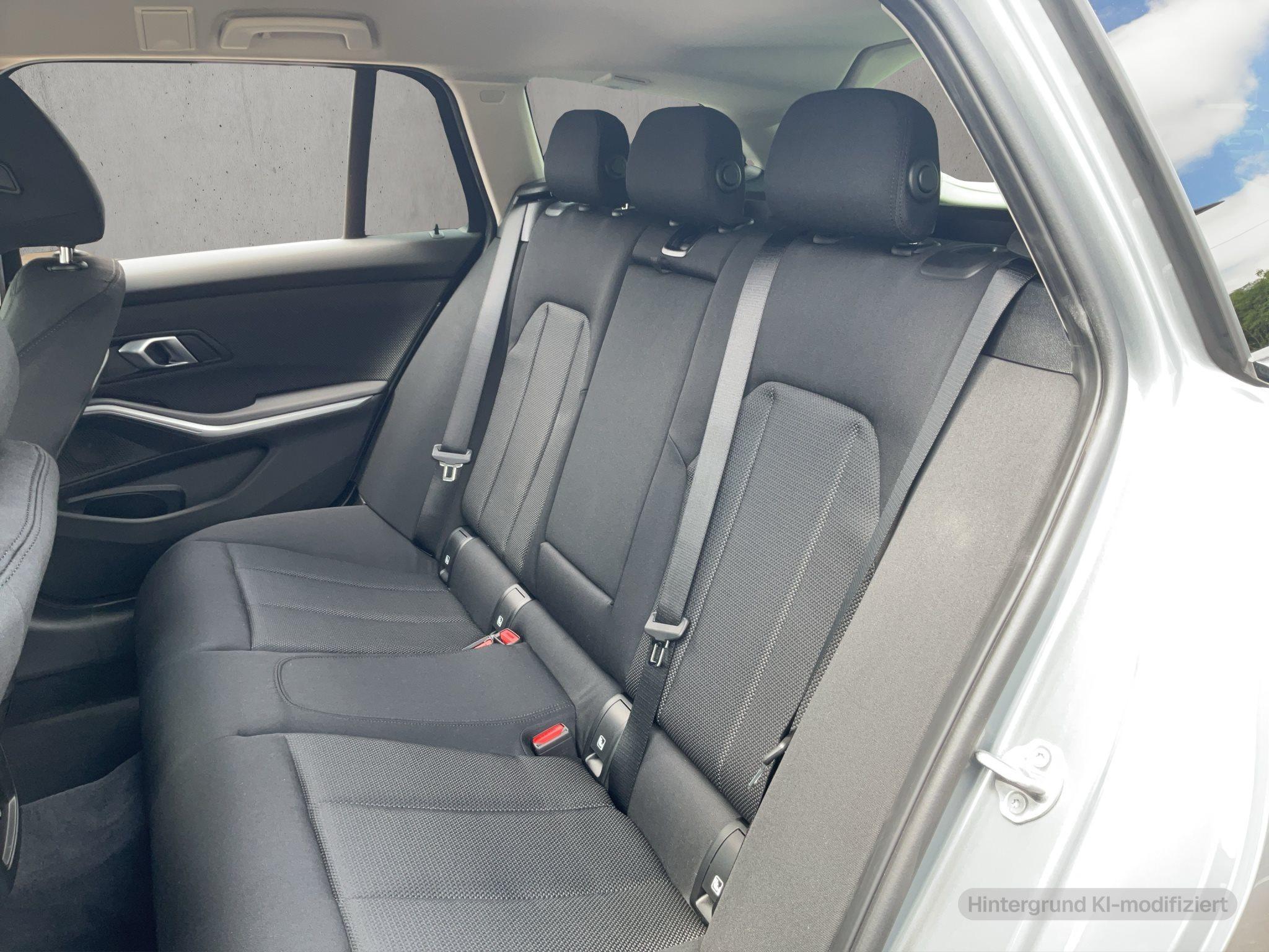BMW 3er Touring – Bild 18