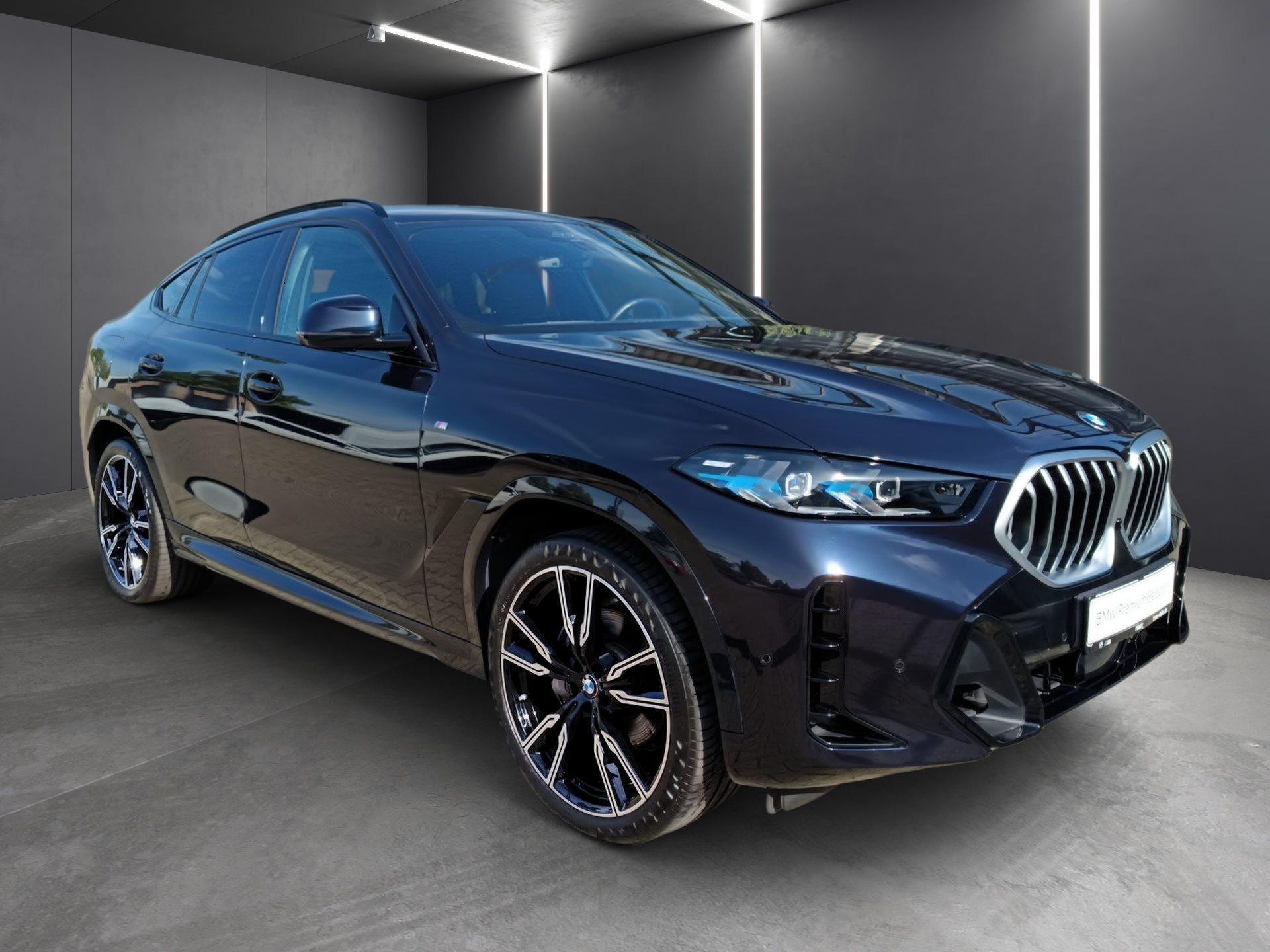 BMW X6 – Bild 4