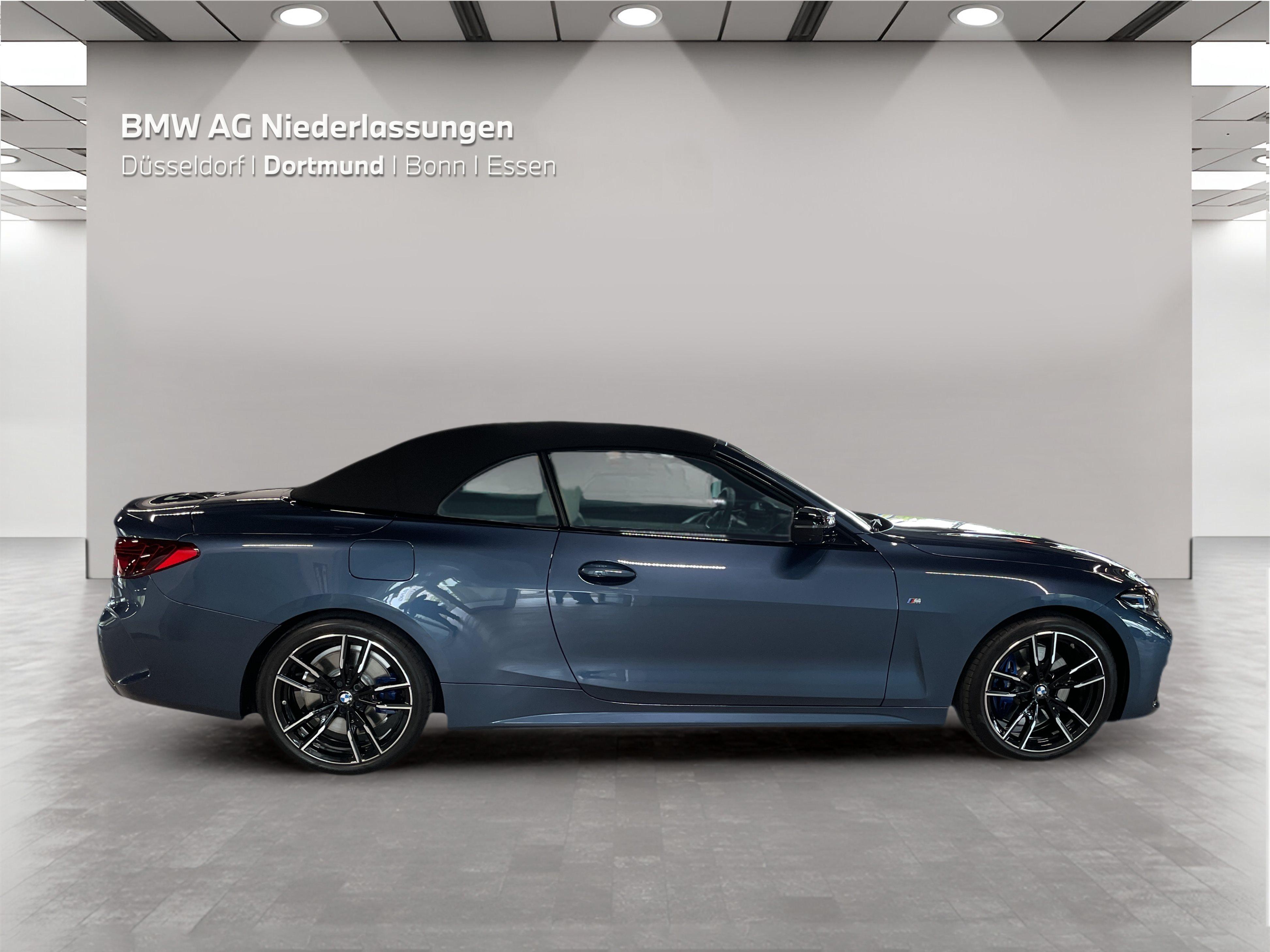 BMW 4er Cabrio – Bild 12