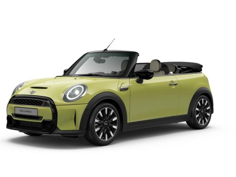 MINI Cooper — MINI Cooper S Cabrio