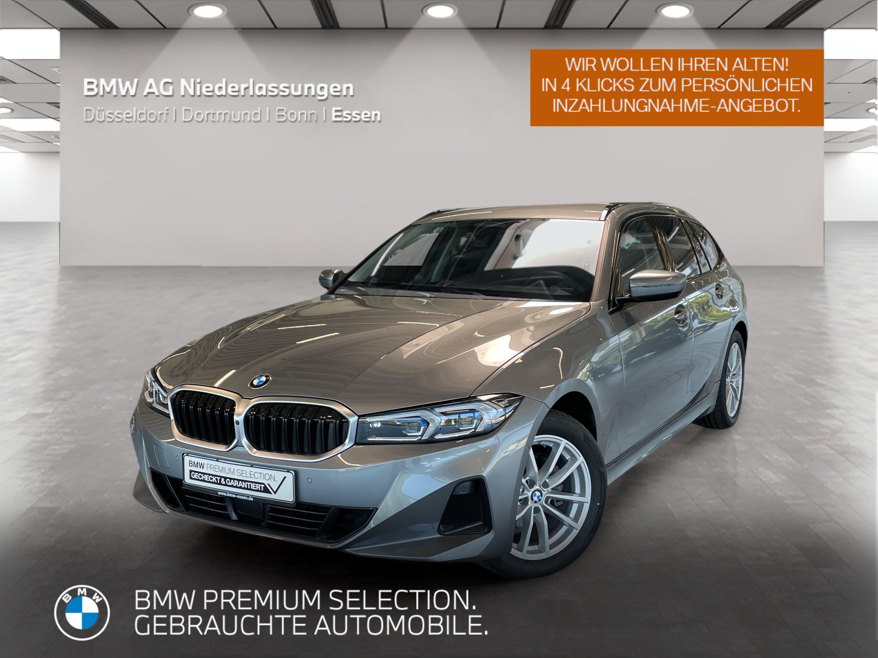 BMW 3er Touring