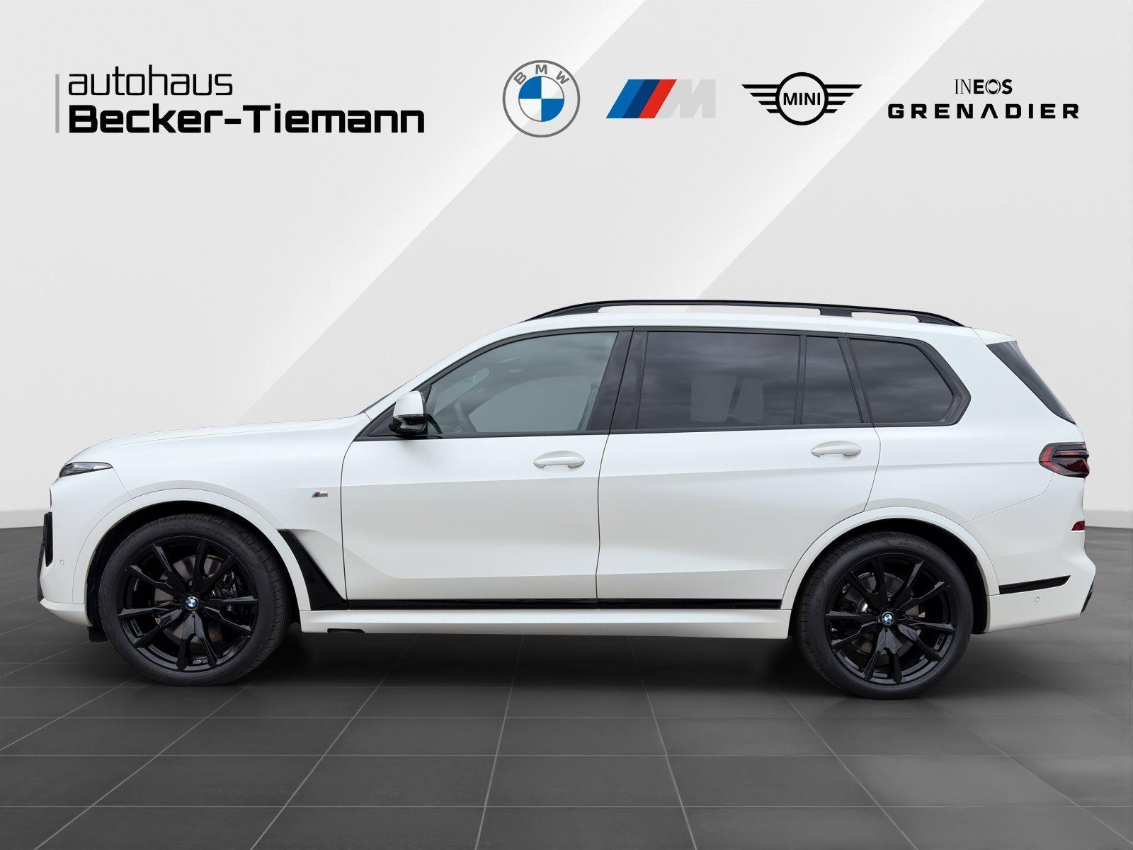 BMW X7 – Bild 3