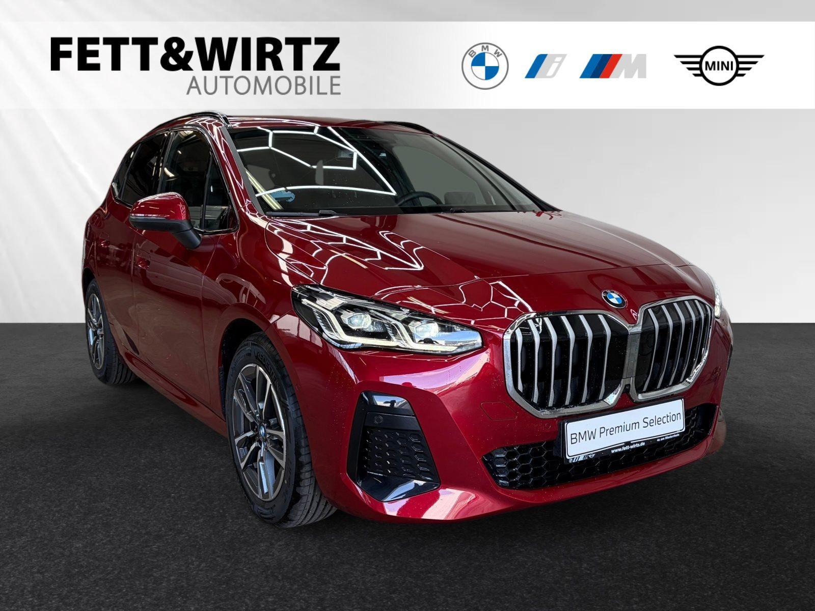 BMW 2er Active Tourer