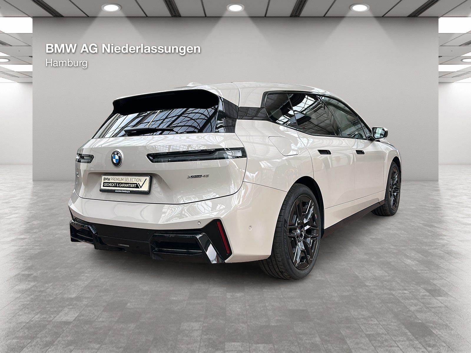 BMW iX – Bild 5