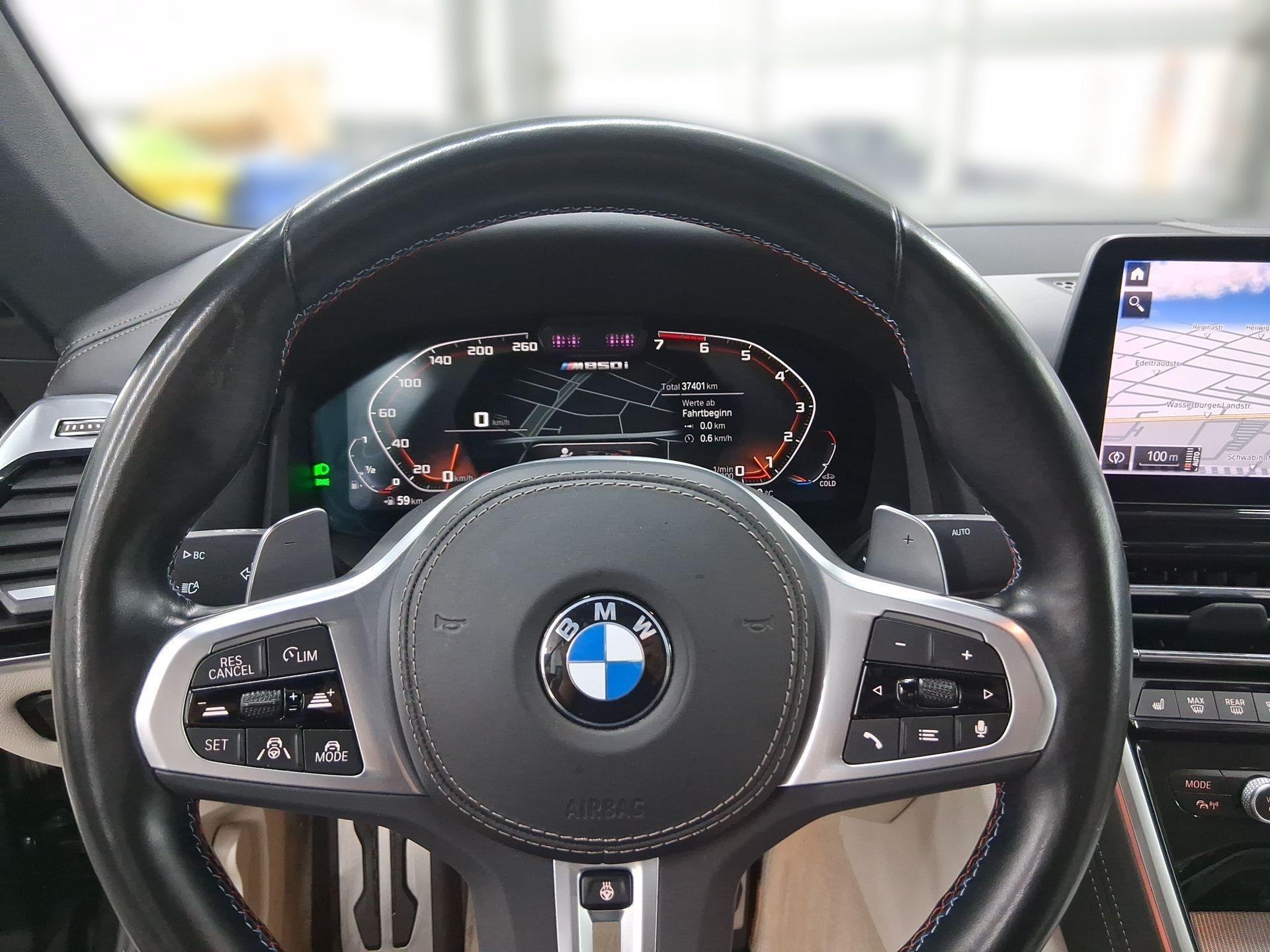 BMW 8er Cabrio – Bild 9