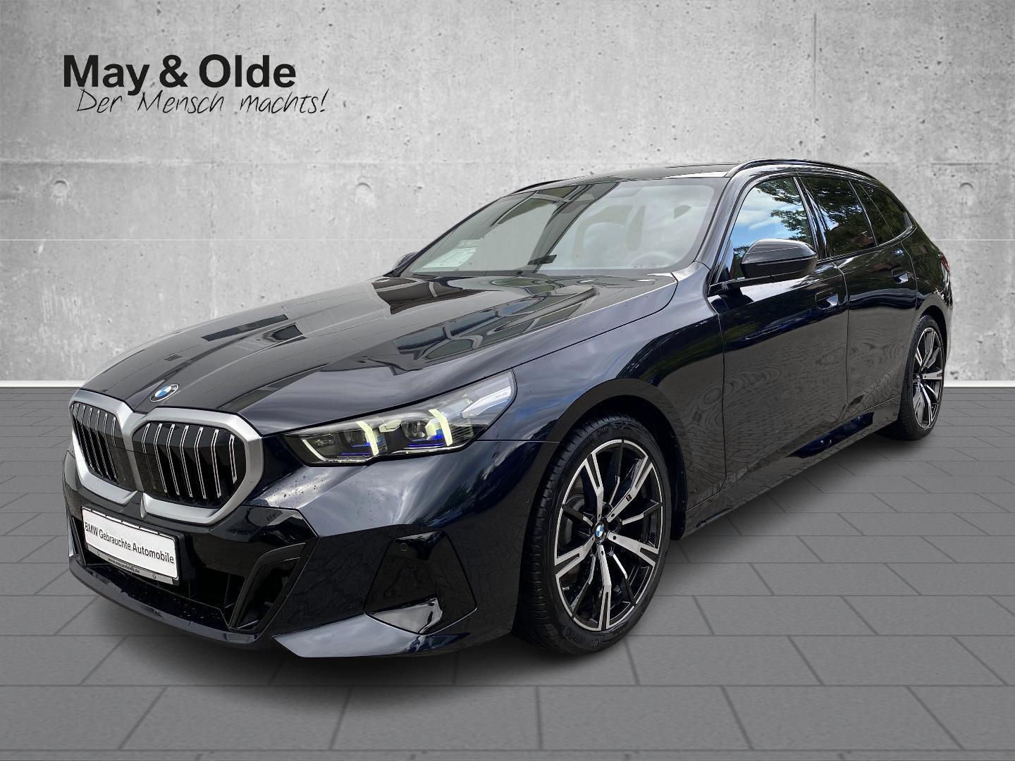 BMW 5er Touring – Bild 19