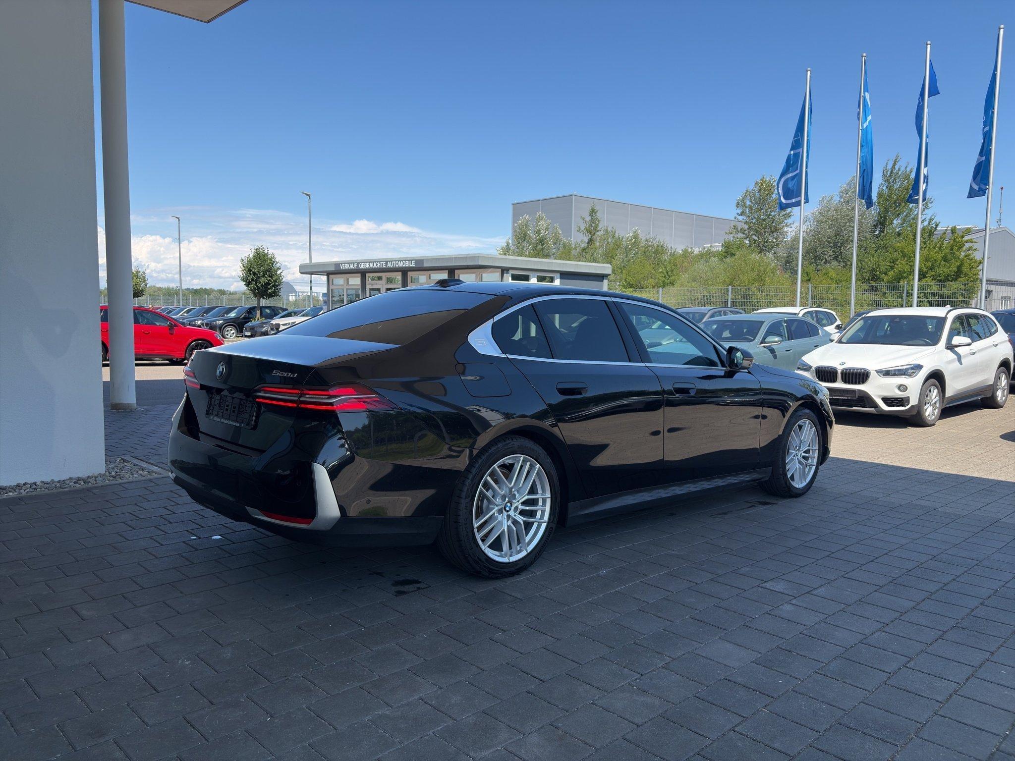 BMW 5er – Bild 8