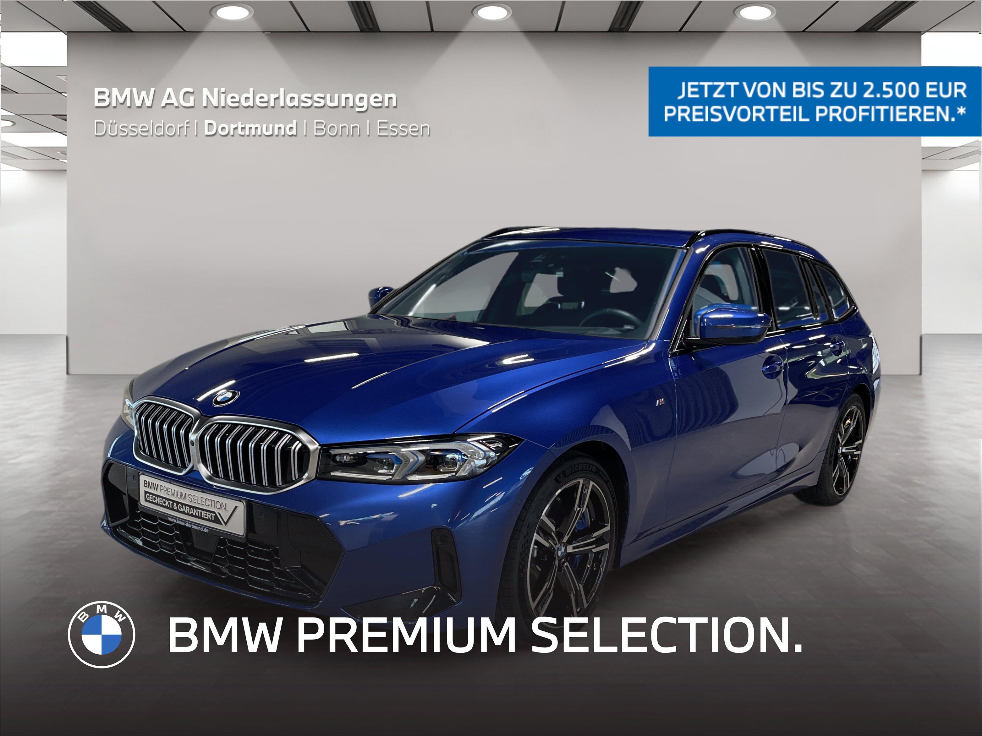 BMW 320D 2026