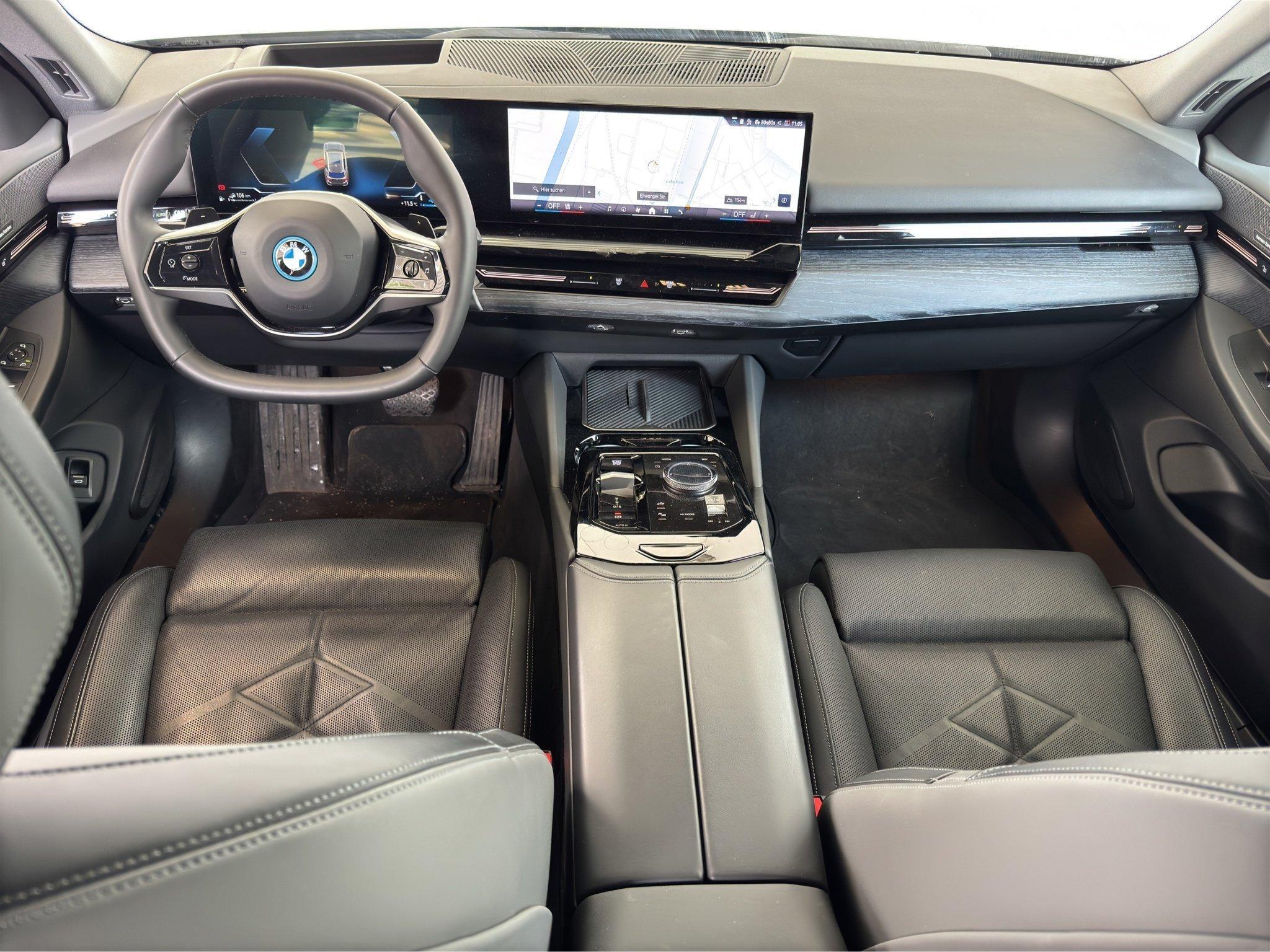 BMW 5er Touring – Bild 9