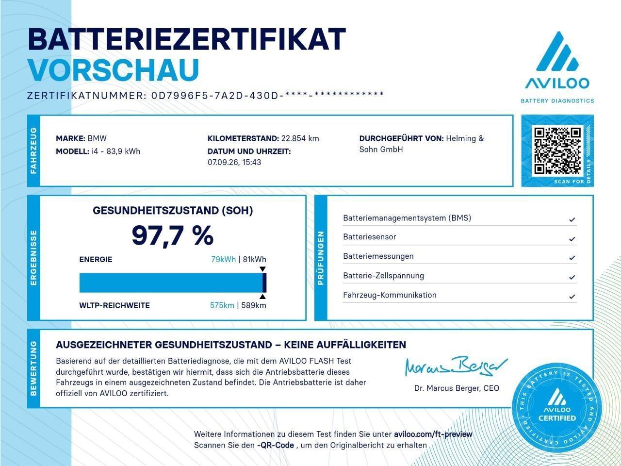 BMW 4er Gran Coupé – Bild 3