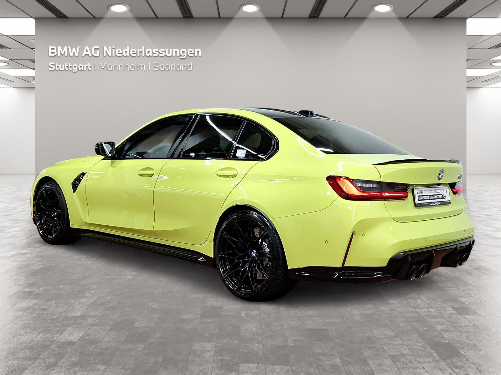 BMW M3 – Bild 2