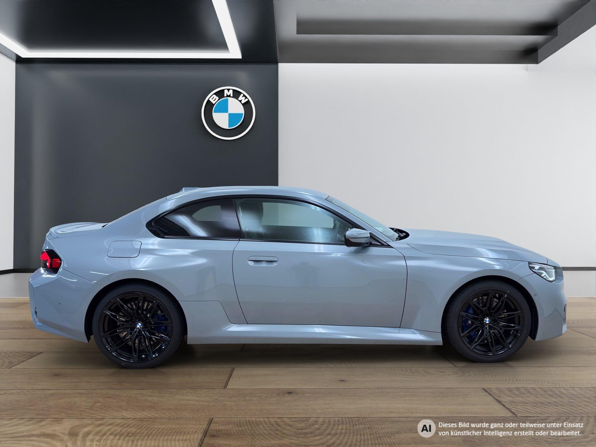 BMW M2 Coupé – Bild 21