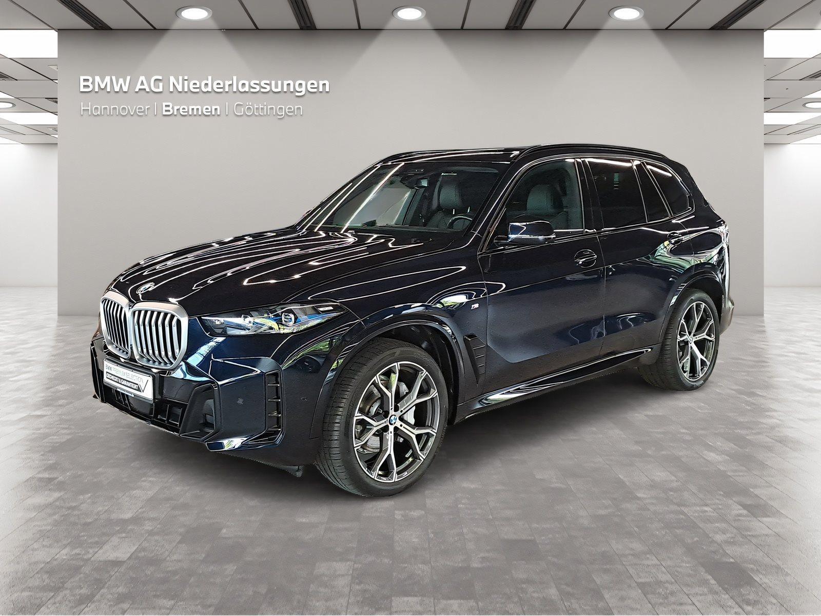 BMW X5 2023