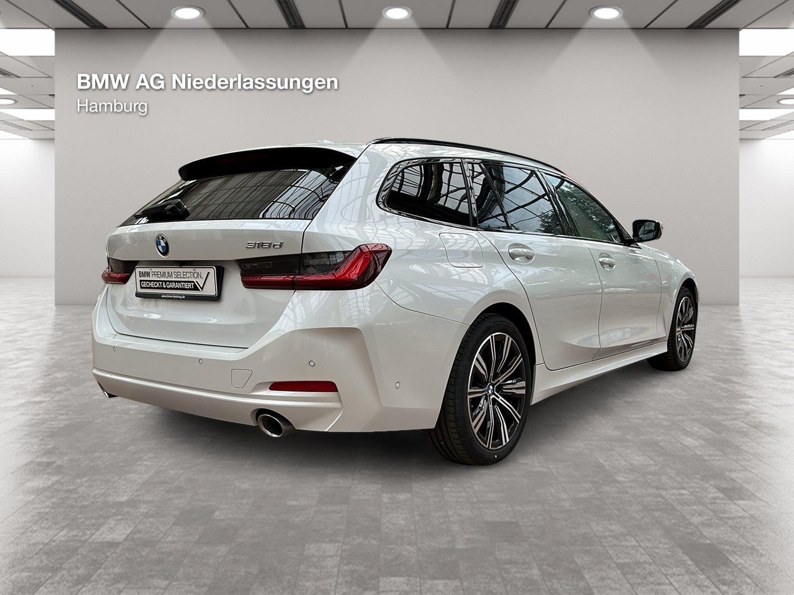 BMW 3er Touring – Bild 5