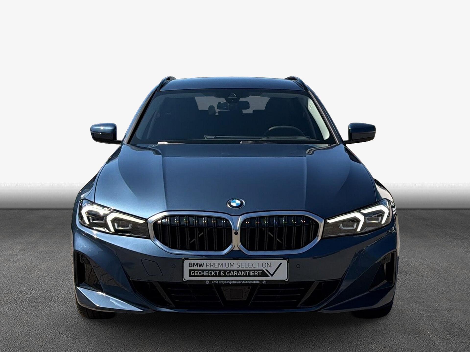 BMW 3er Touring – Bild 13