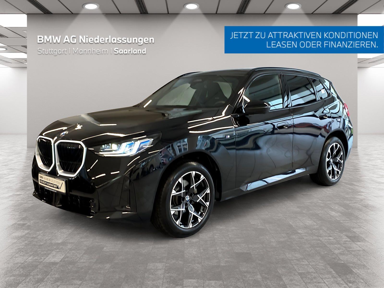 BMW X3 2025