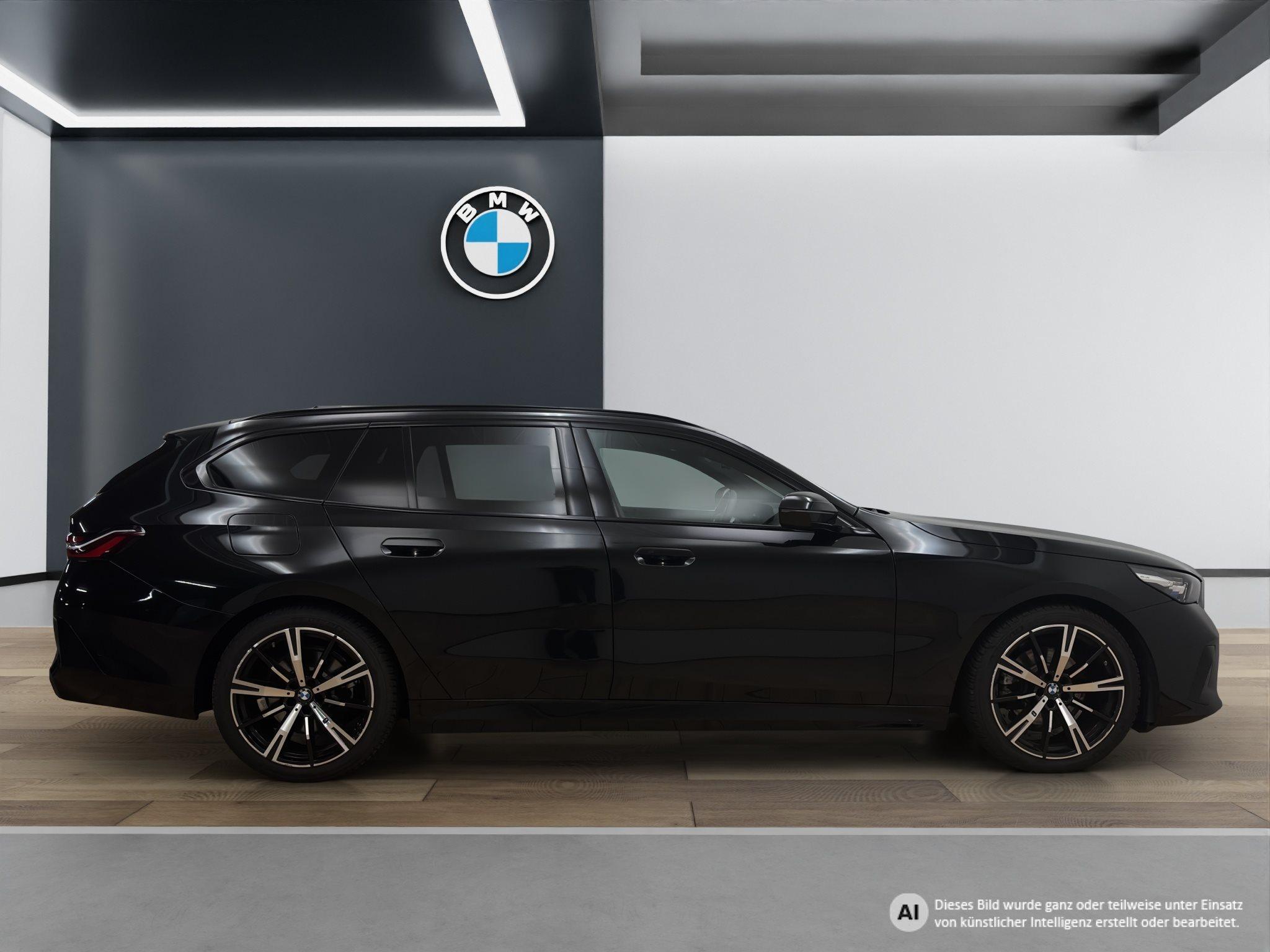 BMW 5er Touring – Bild 8
