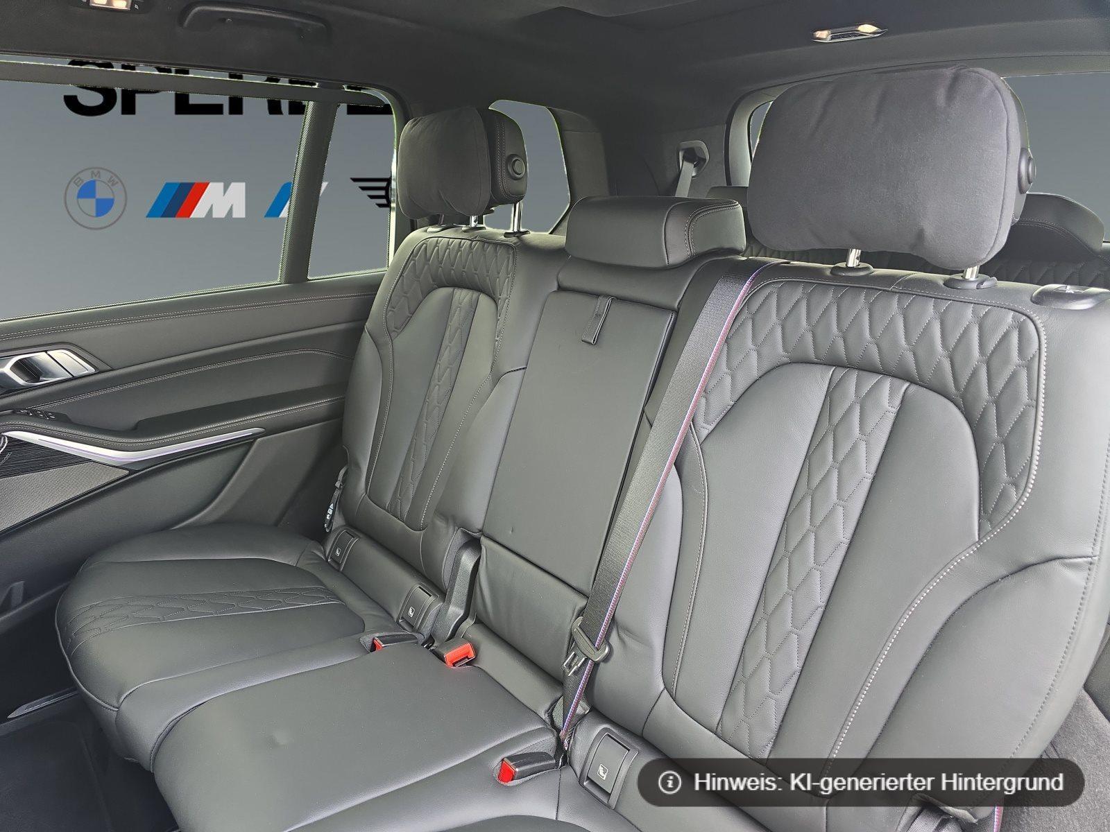 BMW X7 – Bild 15