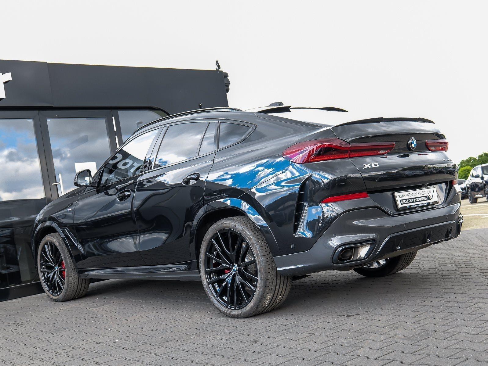 BMW X6 – Bild 21