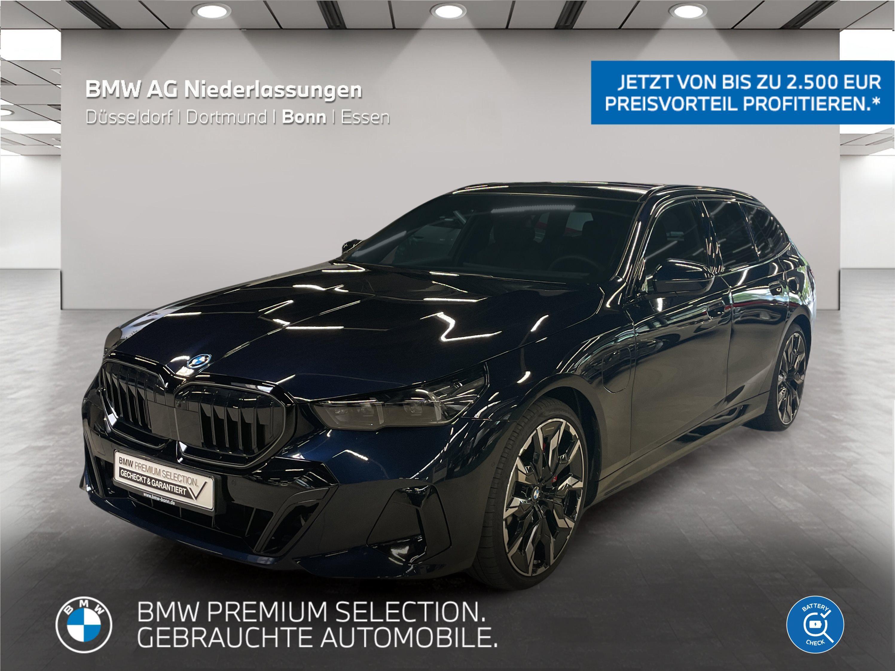 BMW 5er Touring