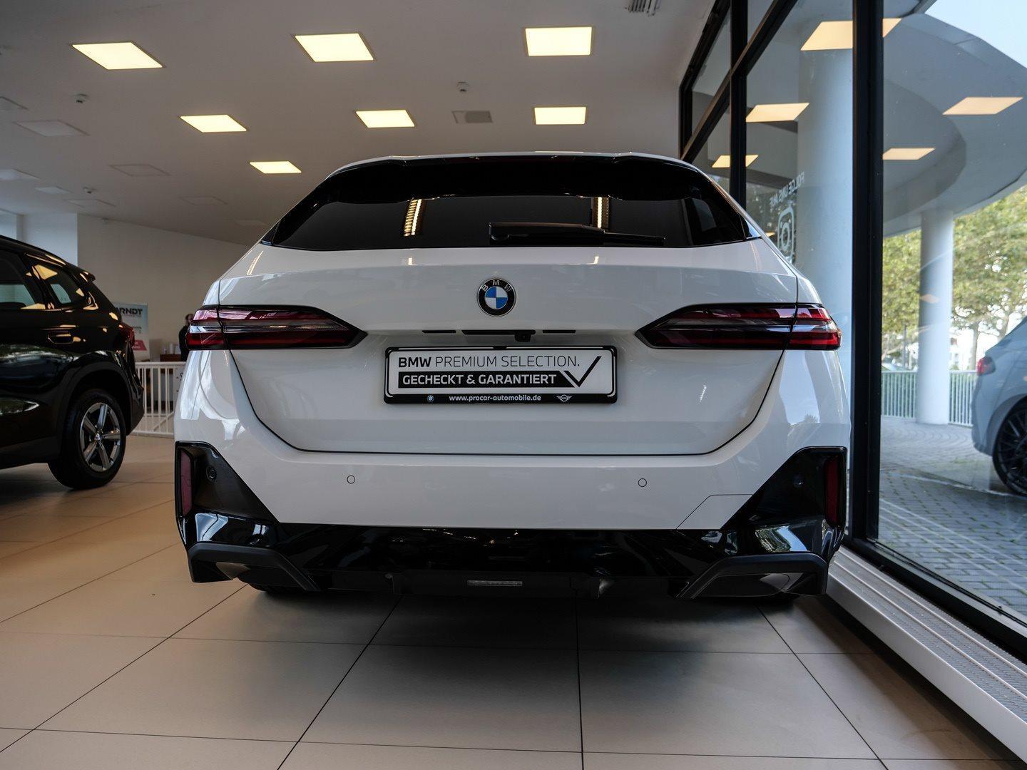 BMW 5er Touring – Bild 5