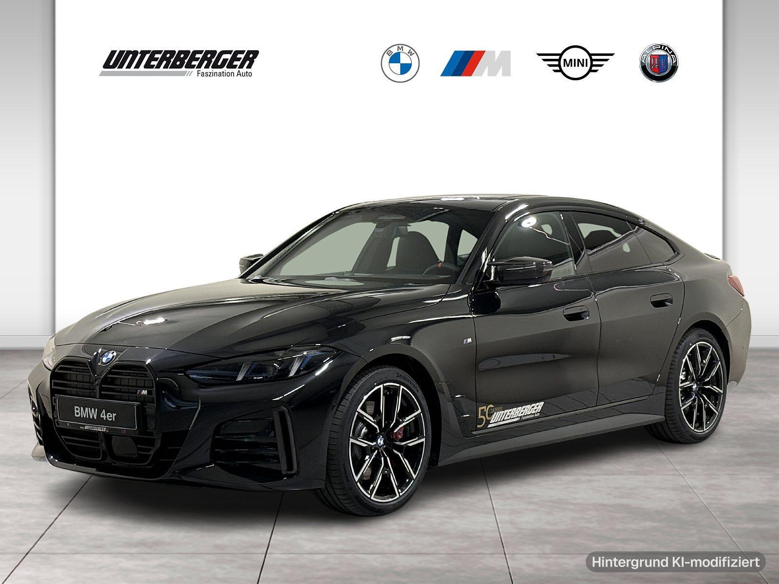 BMW 4er Gran Coupé