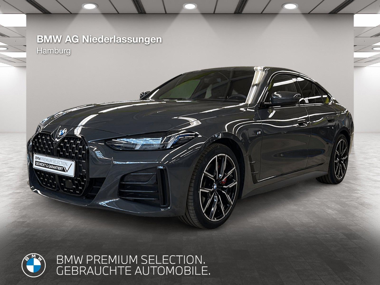 BMW 4er Gran Coupé