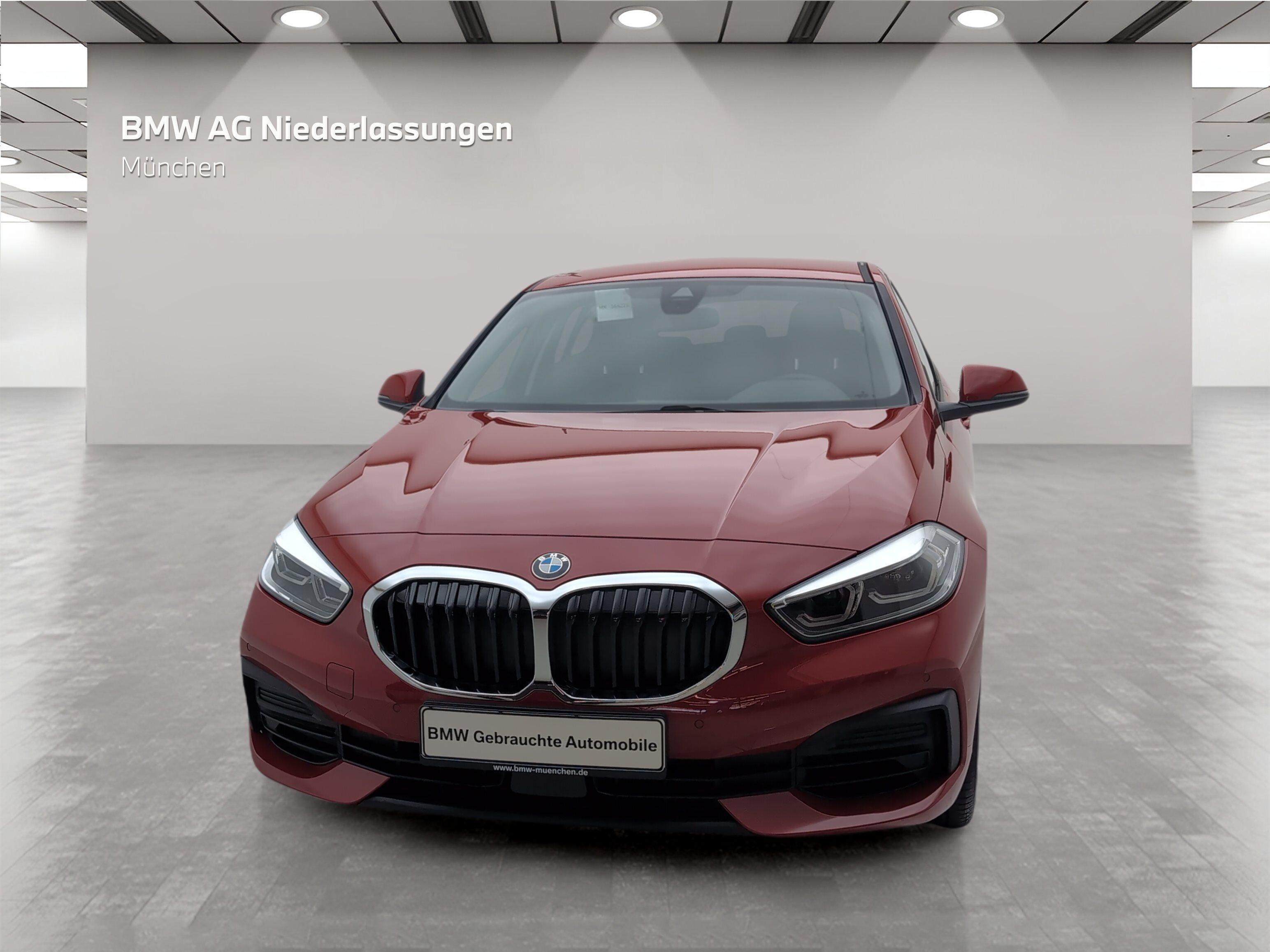BMW 1er – Bild 3