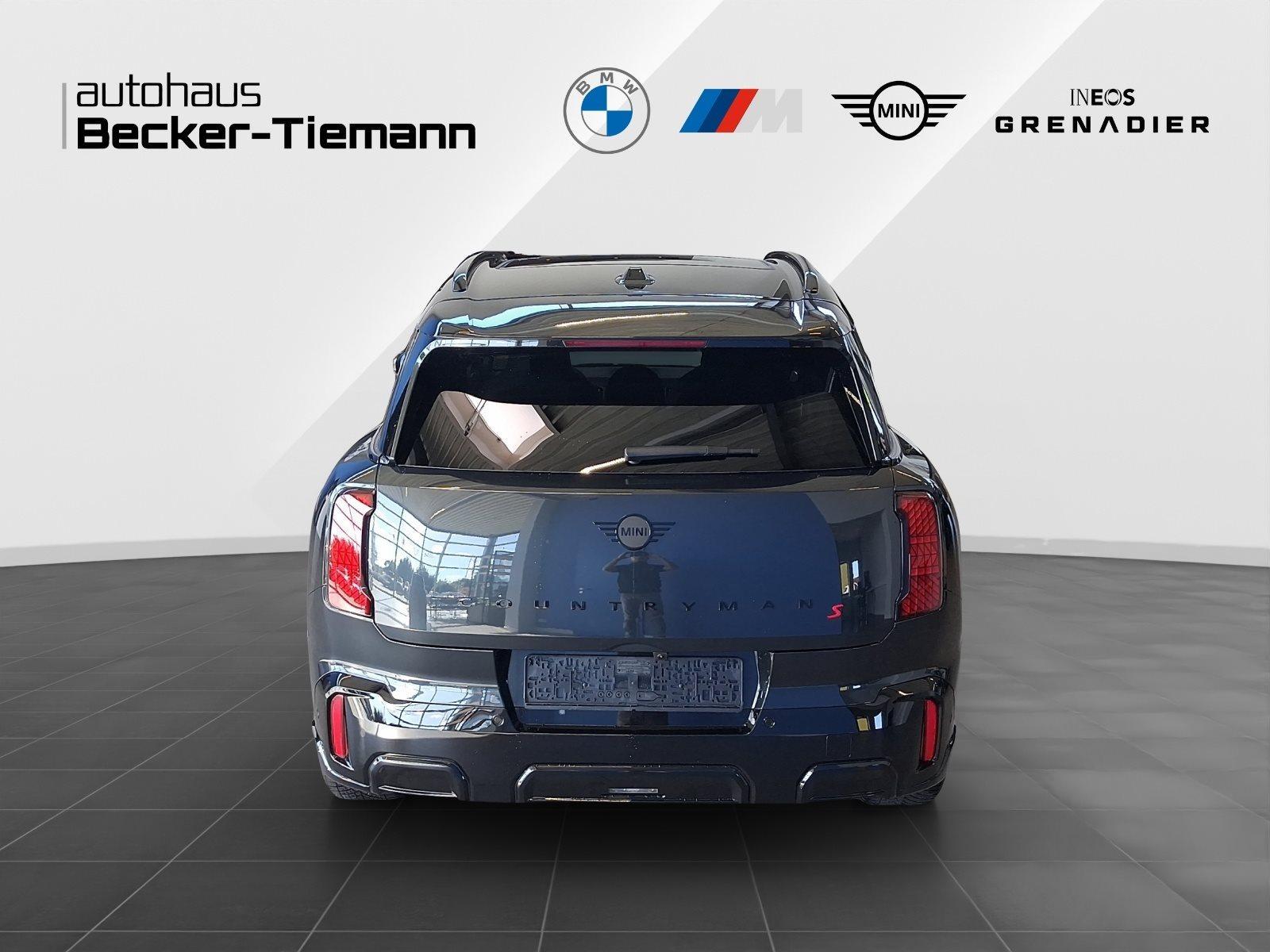 MINI Countryman – Bild 5