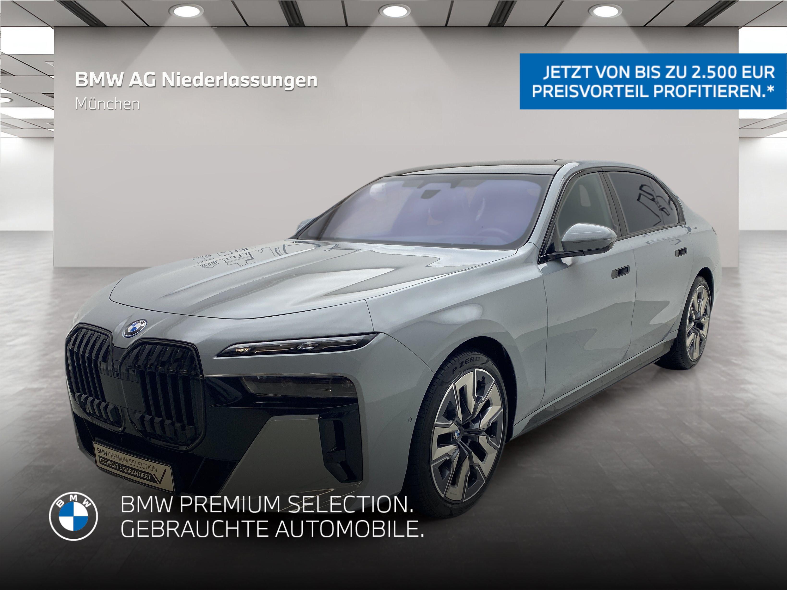 BMW i7