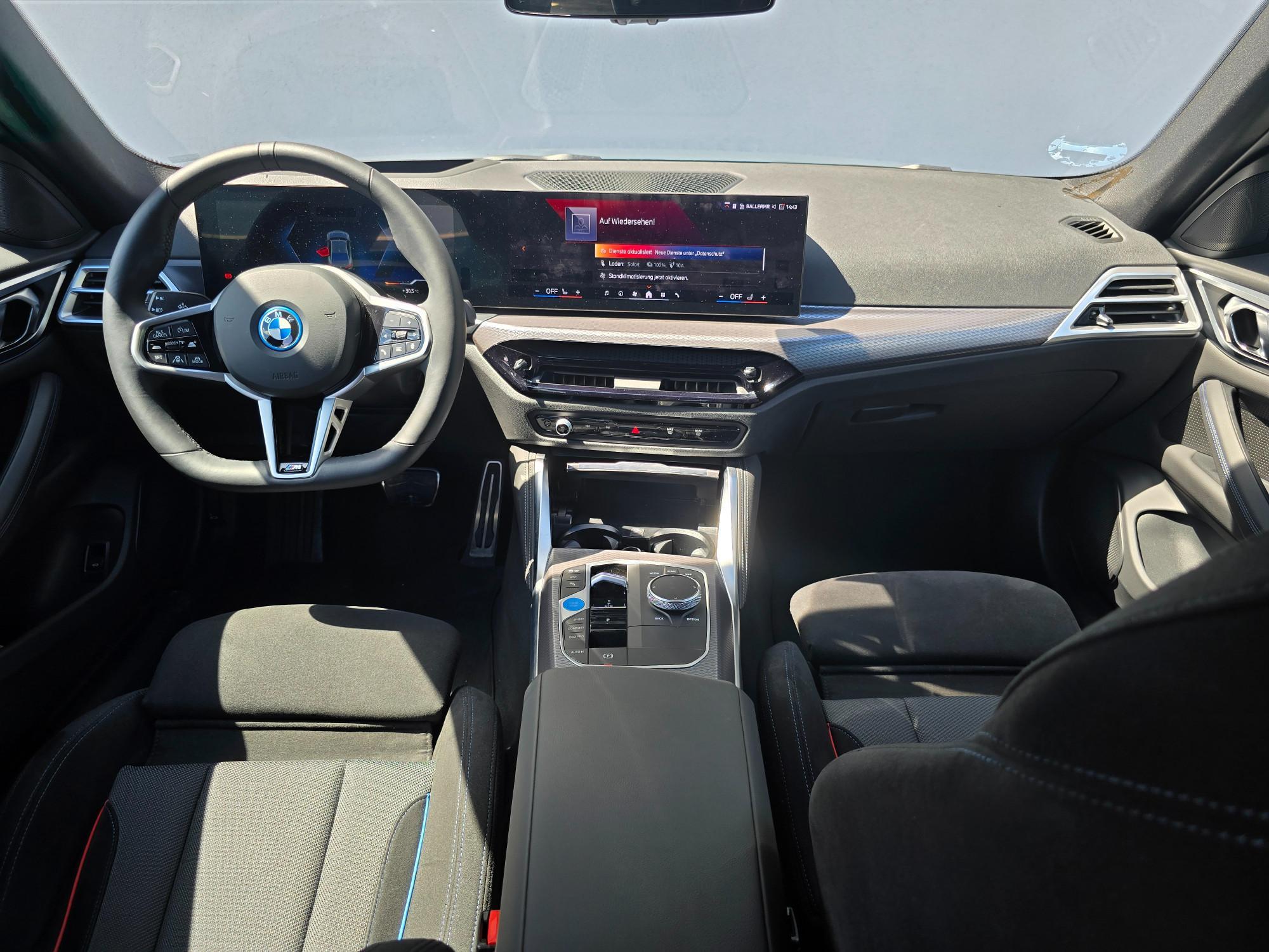 BMW i4 Gran Coupé – Bild 16