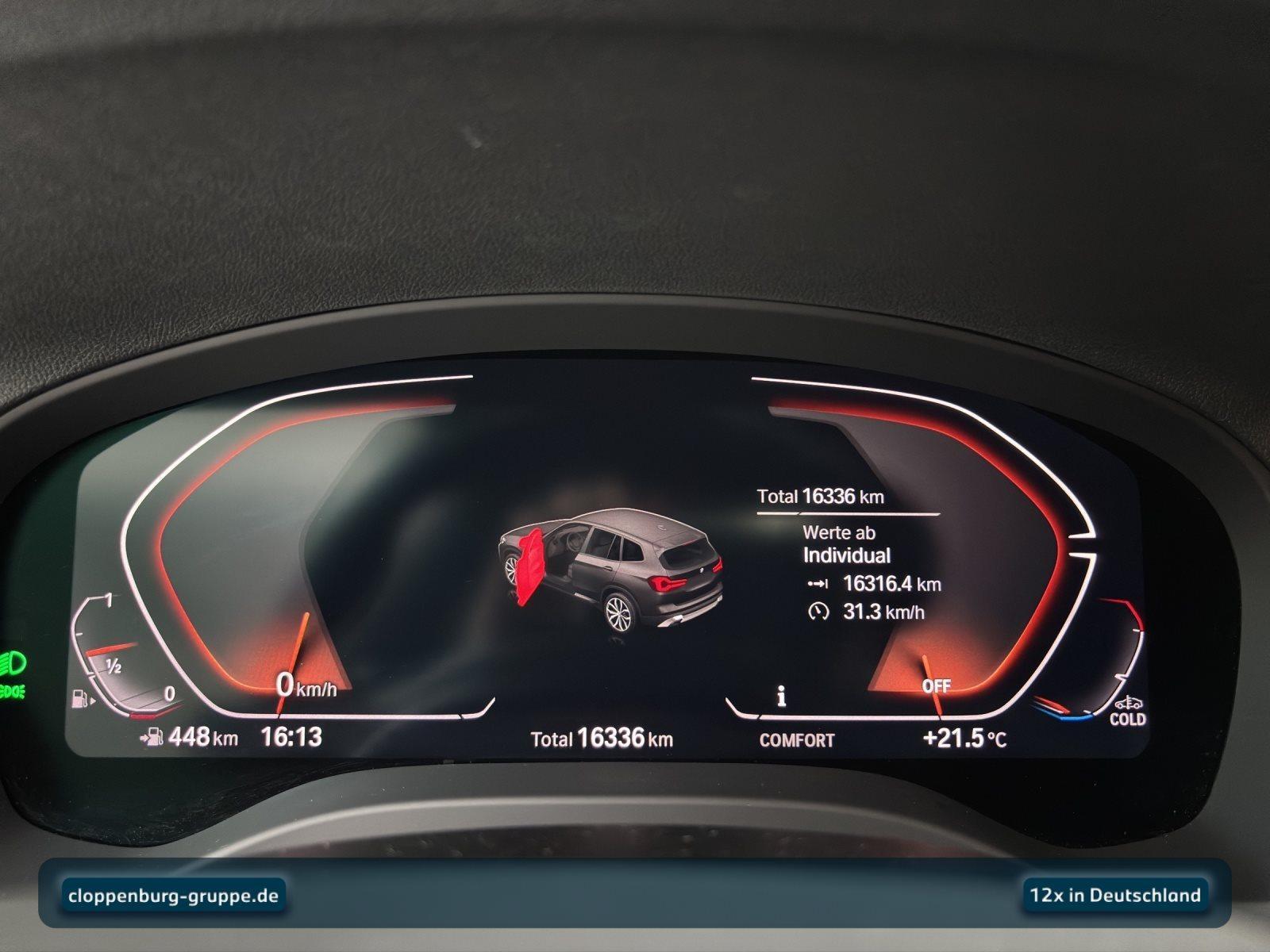 BMW X3 – Bild 11