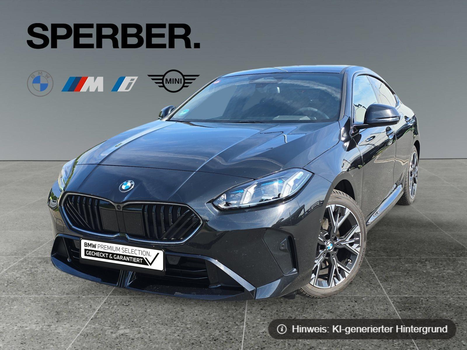 BMW 2er Gran Coupé