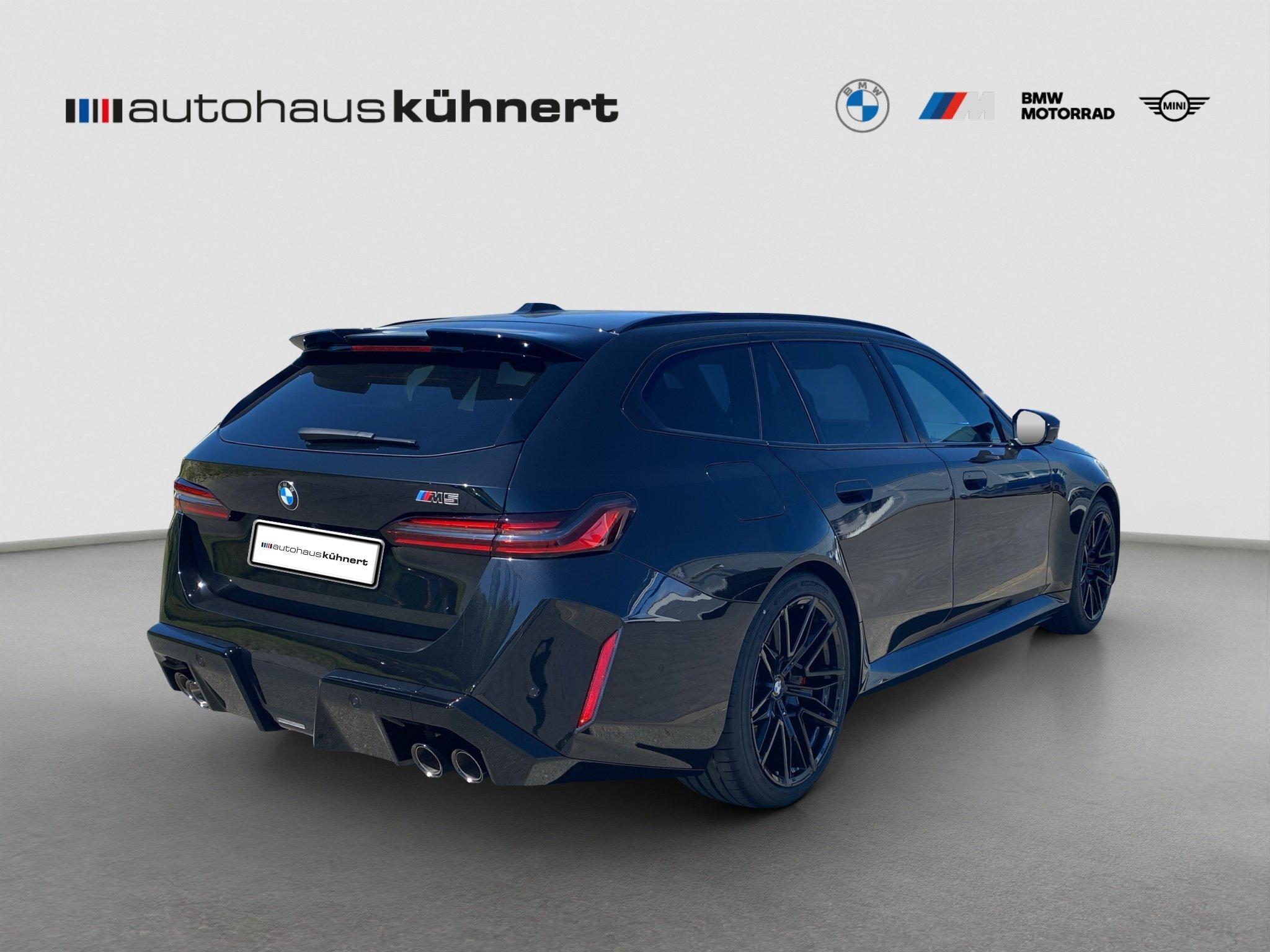 BMW M5 Touring – Bild 7