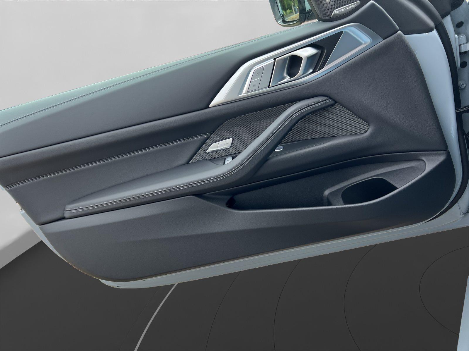 BMW 4er Cabrio – Bild 14