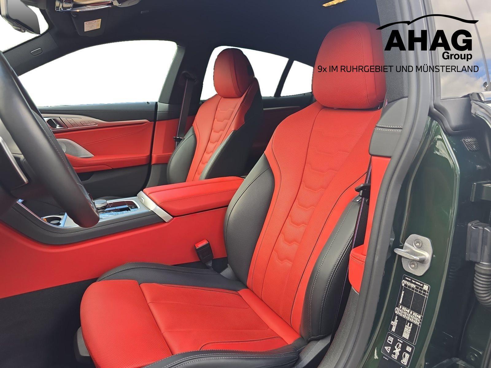 BMW 8er Gran Coupé – Bild 18