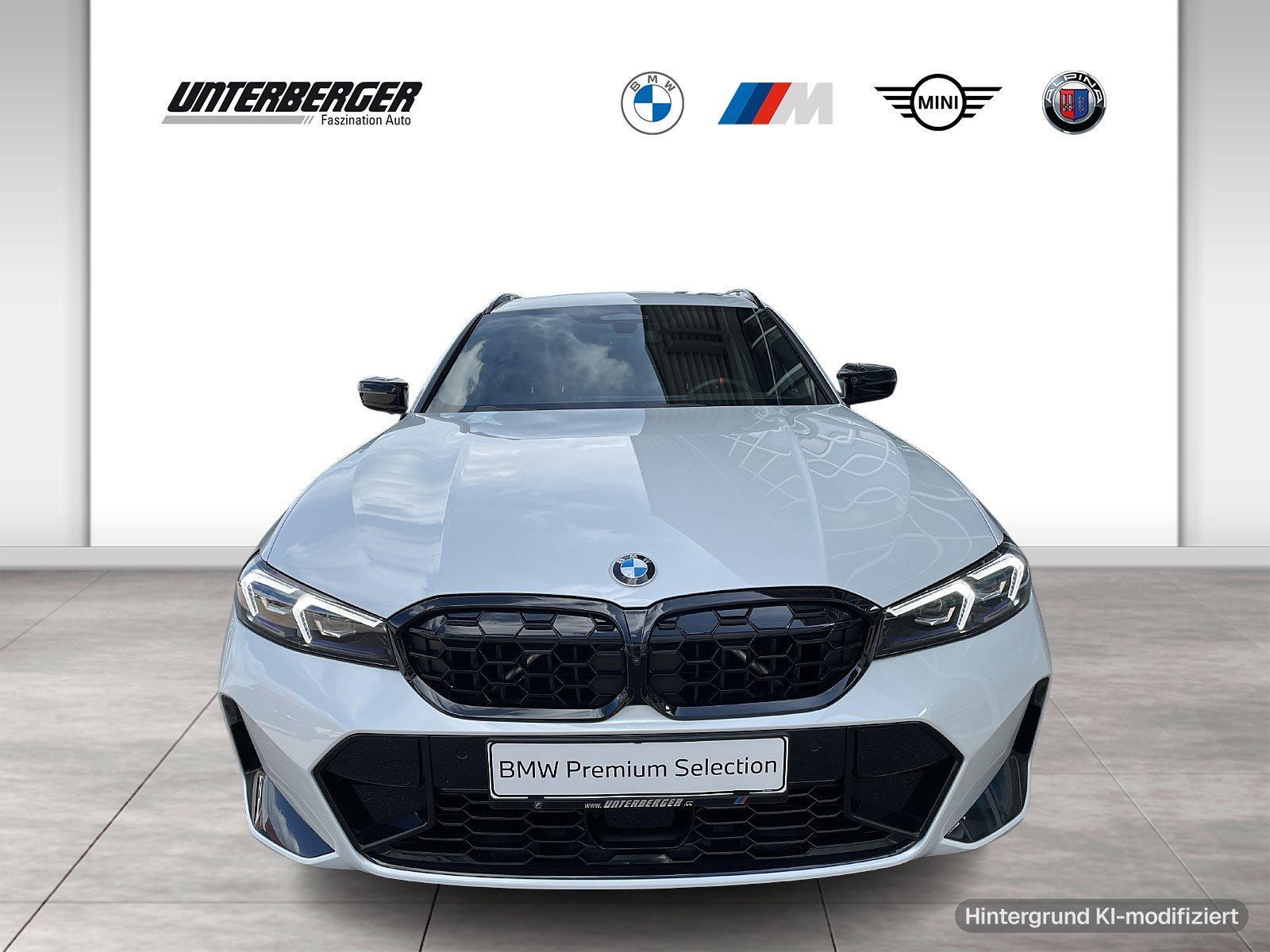 BMW 3er Touring – Bild 2
