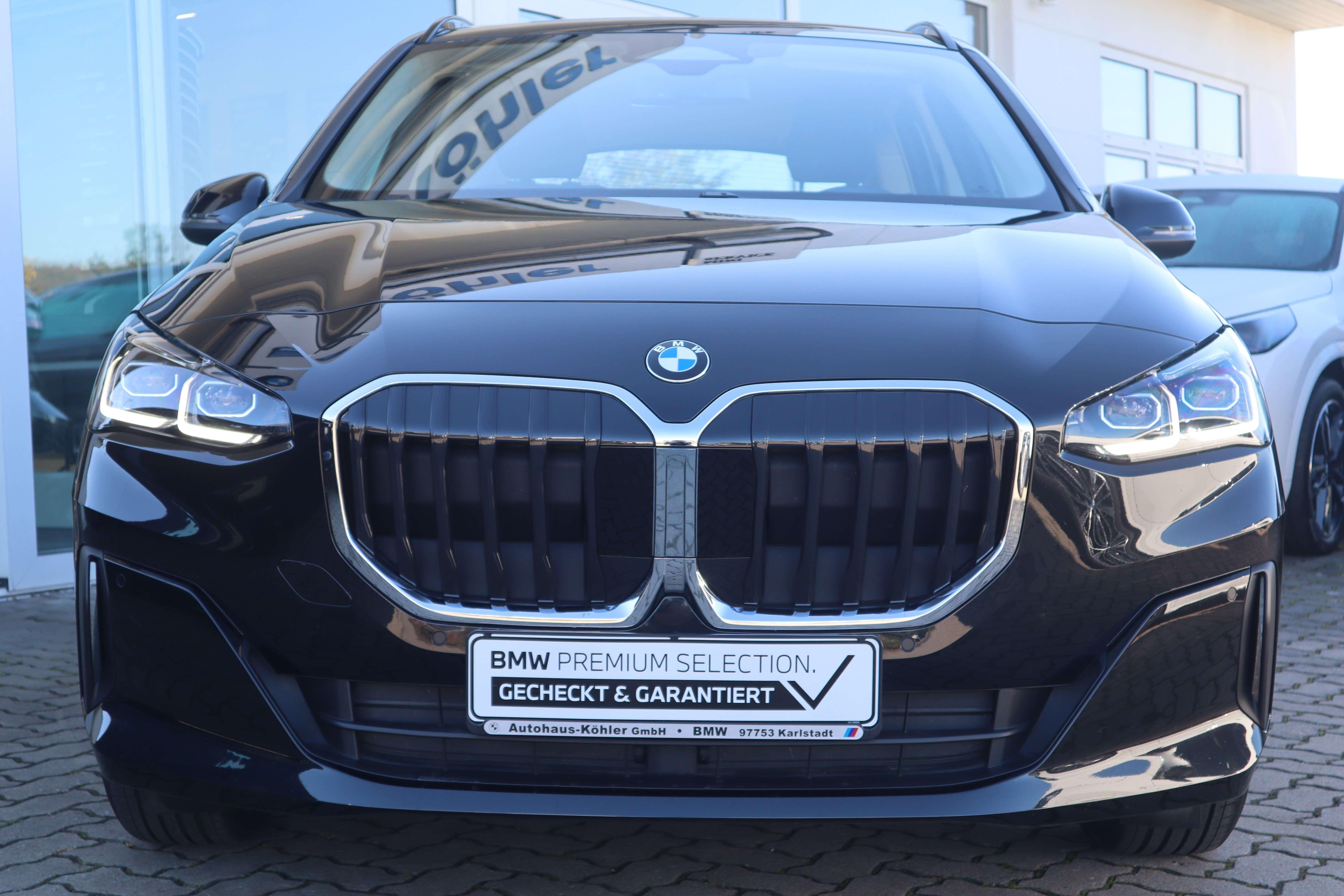 BMW 2er Active Tourer – Bild 2
