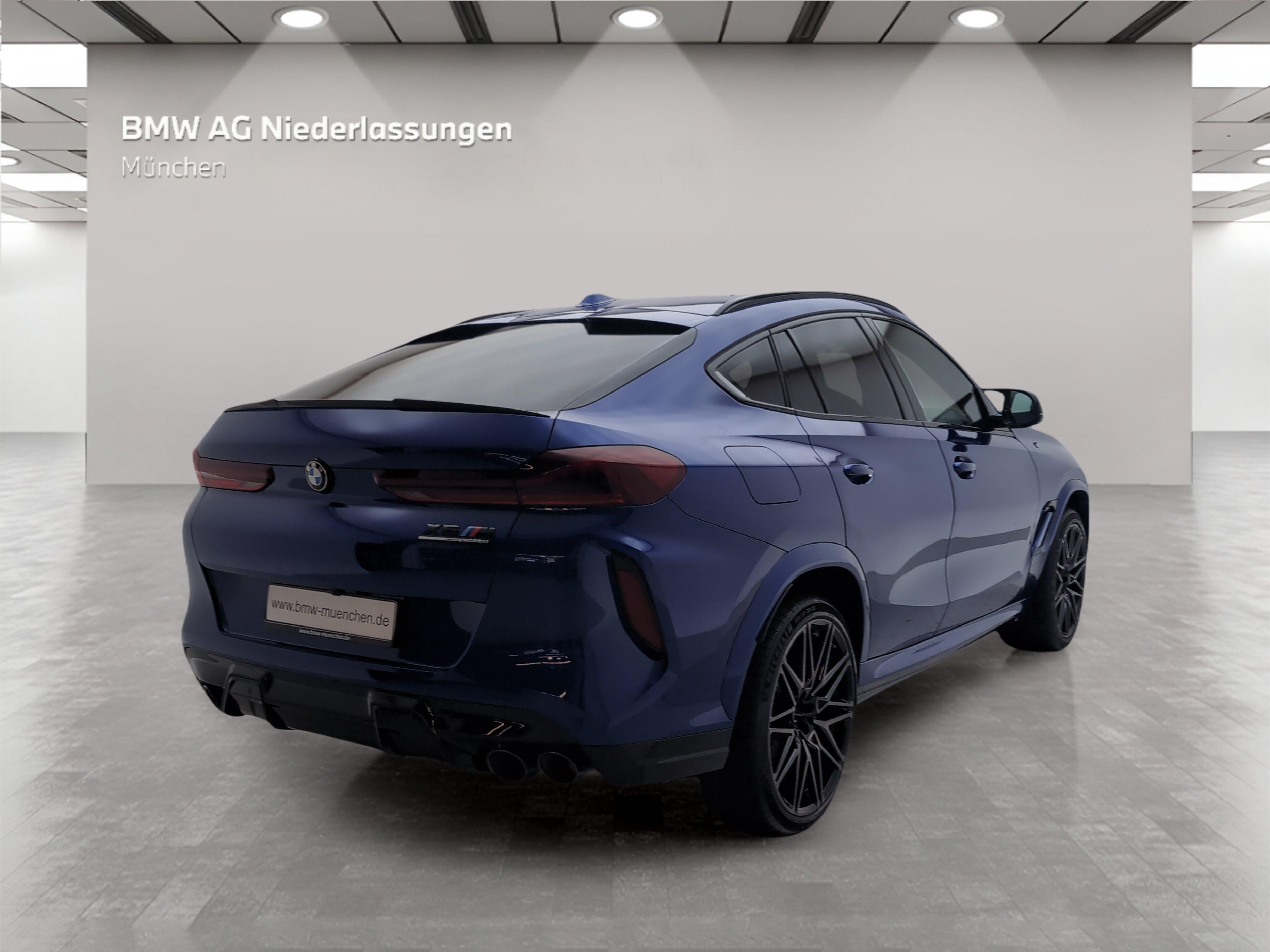 BMW X6M – Bild 5