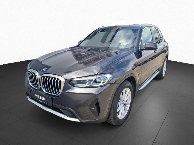 BMW X3 — BMW X3 xDrive30e