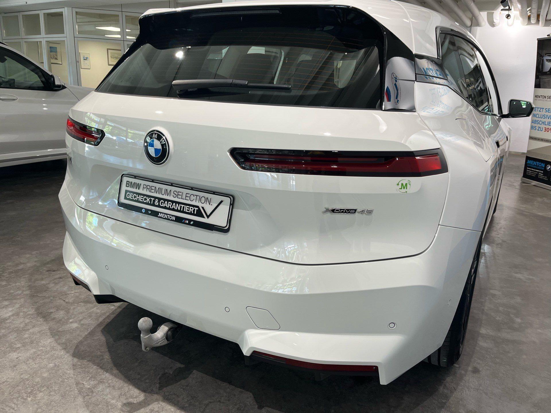 BMW iX – Bild 22